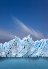 Fototapeten Perito-Moreno-Gletscher, Argentinien © jeremyreds