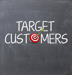 Target your customers or audience