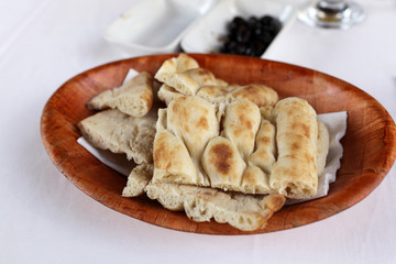 Turkish bread