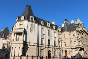 Fototapeta premium Luxembourg