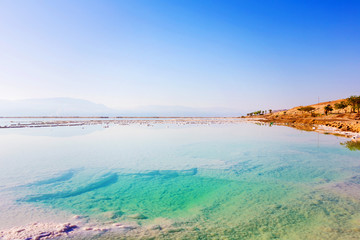 Landscape Dead Sea