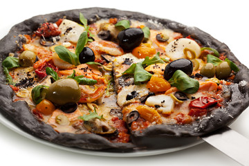 Black Pizza
