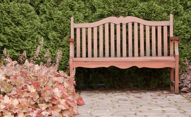 Ogród wypoczynkowy © amadeusz