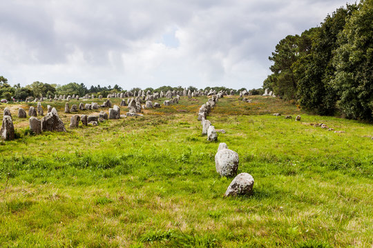 Alignements de Carnac
