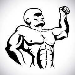 bodybuilding design