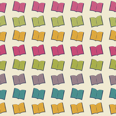 Book pattern