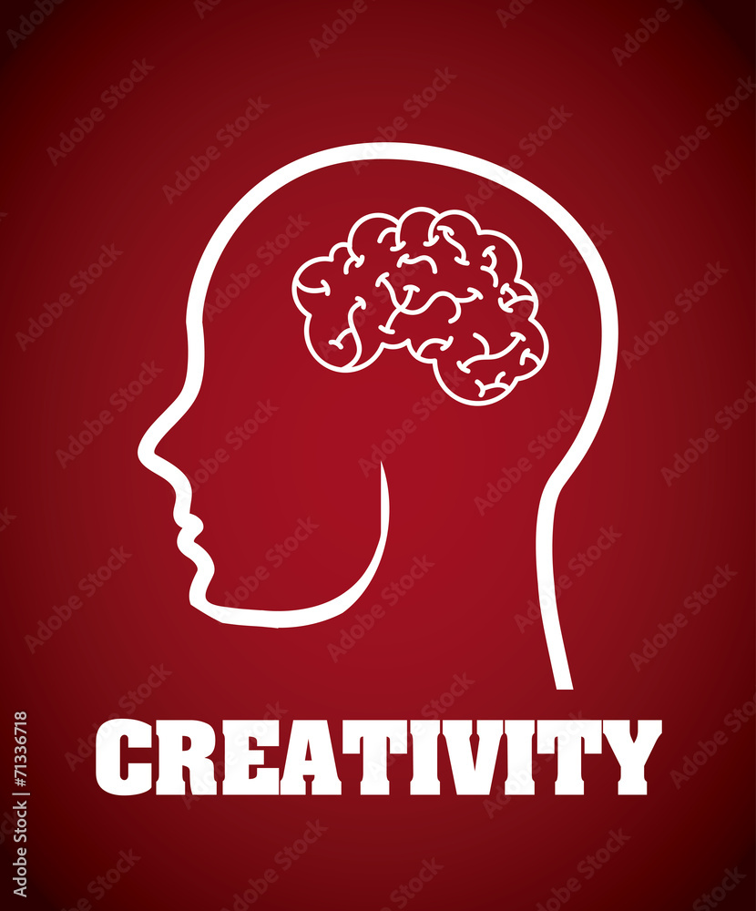 Sticker brain design