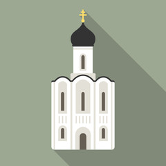Russian church