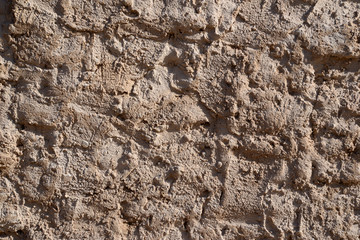 Messy cement wall texture