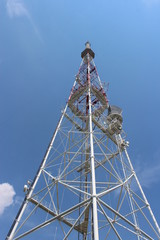 telecom tower