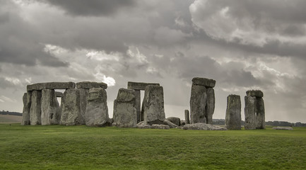 Naklejka premium Stonehenge