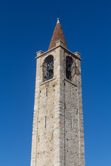 Obraz premium church of Bardolino