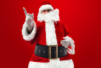 Message from Santa Claus