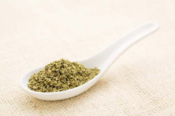 sea lettuce flakes