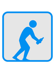 torkeln Betrunken besoffen