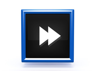 scroll pointer icon on white background