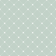 Geometric Seamless  Abstract Pattern