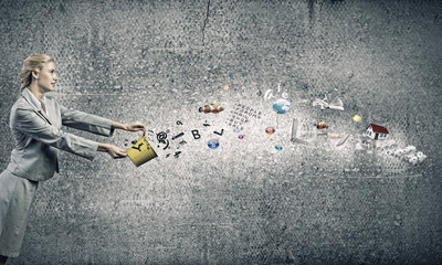 Creative concept
