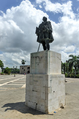 Plaza de Espana, Santo Domingo, Dominican Republic
