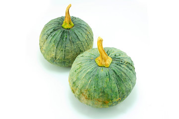 Green Pumpkin