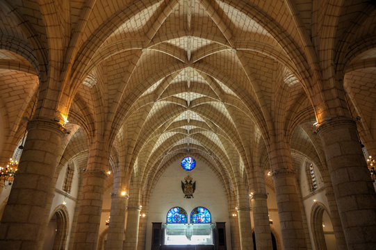 Cathedral of St. Mary of the Incarnation, Santo Domingo, Dominic