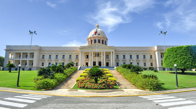 National Palace - Santo Domingo, Dominican Republic
