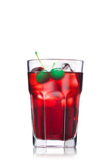 Alcoholic cocktail