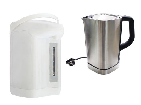 The image of electric kettle