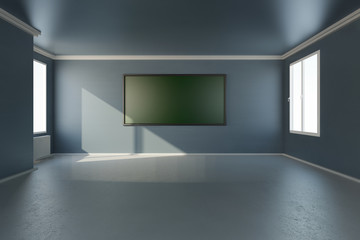 Training seminar room