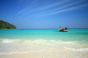 Raya Island of Thailand