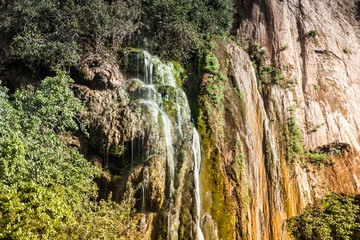 Imouzzer Waterfall near Agadir, Morocco