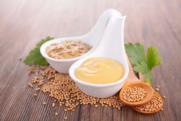 mustard sauce