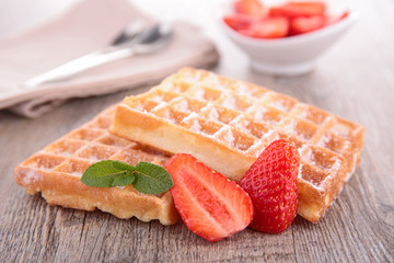 waffles