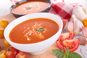 tomato soup