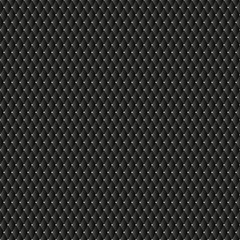 Pattern Vektor Hintergrund Polygon schwarz Perlen