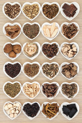 Chinese Herbal Medicine