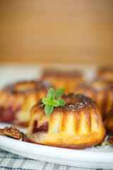 curd cupcakes