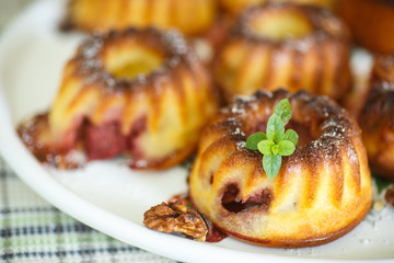 curd cupcakes
