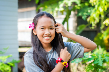 Thailand cute girl