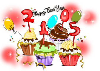 Silvester , Neujahr 2015