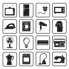 home appliances icon
