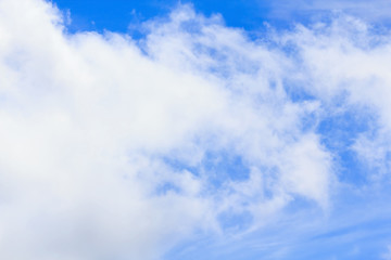 Blue sky