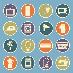 home appliances icon