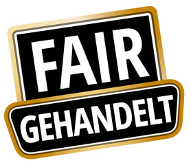 Fair gehandelt