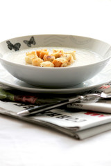 cauliflower soup