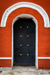 Зачатьевский Монастырь.