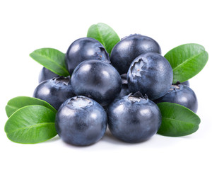 blueberries