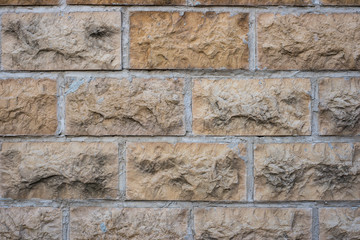 Wandstruktur 7