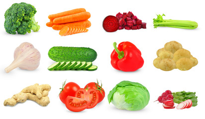 vegetables