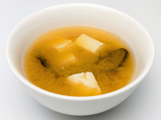 Miso-Suppe